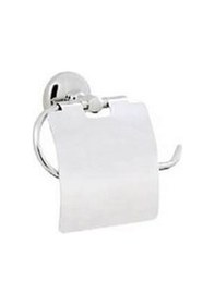 Resim Krom Geniş Kapaklı Kağıtlık - Vakumlu Ambalaj 