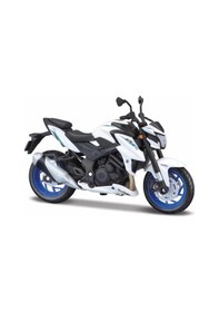 Resim Mey İthalat 39348 1:18 Suzuki Gsx-s750 Motosiklet -necotoys 