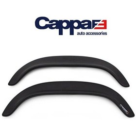 Resim Fiat Ducato Arka Teker Kaplama (ABS) Mat Siyah 2 Parça 2014 Ve So 