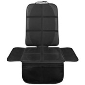 Resim Çocuk Araba Koltuğu Kaymaz Koruma Pedi Black , Size:anti Scratch Mat 4 