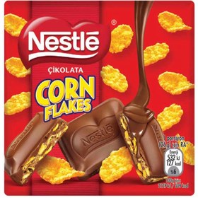 Resim Nestle Corn Flakes Çikolata 60 G 