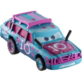 Resim Disney Cars Tekli Karakter Araçlar FLM05 