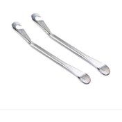 Resim OEM Bisiklet Lastik Sökme Levyesi Aparatı Metal Demir Levye / 2 Adet 