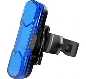 Resim Xbyc 6040 USB Şarjlı Bisiklet Arka Lamba 