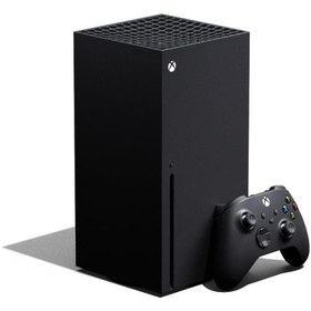 Resim XBOX SERIES X Oyun Konsolu 1TB Siyah 