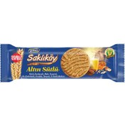 Resim Ülker Saklıköy Altın Sütlü Bisküvi 68 G 