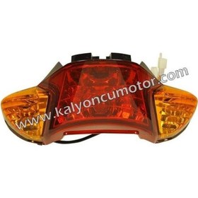 Resim Honda Cbf 150 Stop Komple 