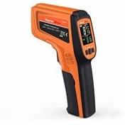 Resim ThermoPro TP450 -50C/+550C Antişok Dual Lazer Endüstriyel Kızılötesi Temassız Termometre 