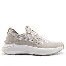 Resim FADWA 5FX Bej Kadın Slip On 