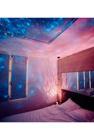 Resim Genel Markalar Projektör Hoparlör Gece Lambası 