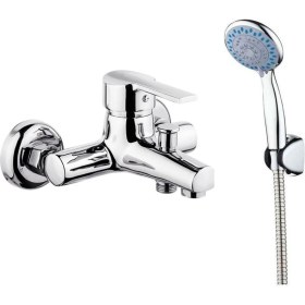 Resim Sardıcı Banyo Bataryası ve Duş Musluğu Seti 150 cm 