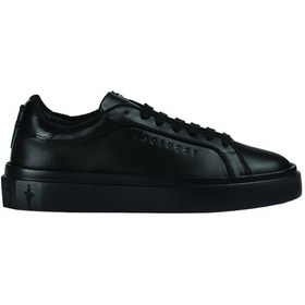 Resim D Vt999 Vitello Black Sneaker Günlük Erkek Lu68400 Paciotti Men Shoe Siyah 