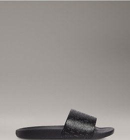 Resim Calvin Klein Kadın Terlik Hw0hw02541beh Black 