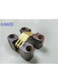 Resim Akıllı Masa Menteşesi Kahverengi 36 Adet 