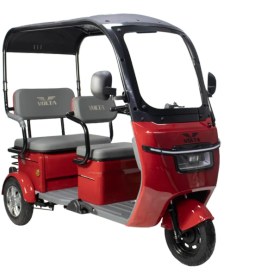 Resim Volta VM5 Neo Kırmızı Elektrikli Motosiklet 