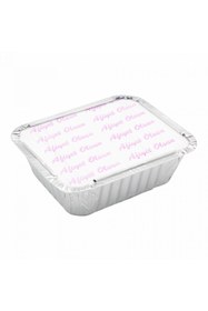 Resim Genel Markalar Alüminyum Kase Ve Kapak 350gr 100 Adet 