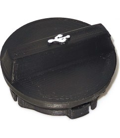 Resim Hexagon Renault Clio 4(Iv) Megane 4(Iv) Teyp Multimedia USB Kapağı 