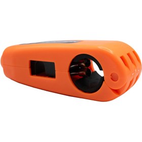 Resim TRU-TENSION M151 Handlebar Lock Motosiklet Gidon Elciği Kilidi 