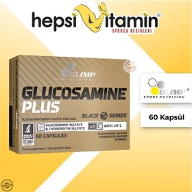 Resim Olimp Glucosamine Plus 60 Kapsül 
