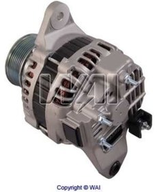 Resim WAI ALTERNATOR 24V 110 AMP RENAULT KERAX MAGNUM PREMIUM II VOLVO B12 FH FM - 20348N 