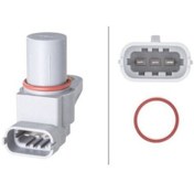 Resim Hella 6pu009121711 Eksantrik Mili Konum Sensörü W203 00-02 Cl203 01-02 C208 00-02 W220 00-04 550510 