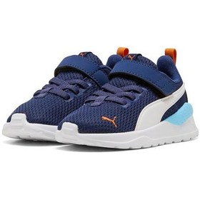 Resim Puma Anzarun Lite Ac Bebek Lacivert Koşu Ayakkabısı 