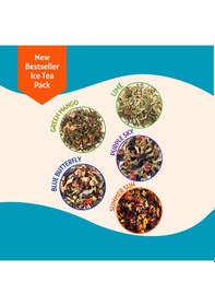 Resim Bestseller Ice Tea Pack - Soğuk Çay Paketi, 5x20 Gr 