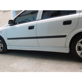 Resim Opel Astra G Yan Marşpiyel Takımı - 