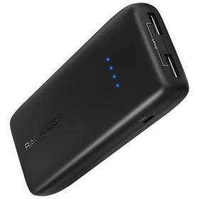 Resim Ravpower 12000mAh Powerbank Quick Charge Ace Serisi PB065 