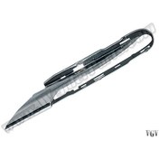 Resim Mercedes W251 Gündüz Sis Far Çerçevesi Sol Krom 2005-14 Wender A2518853023 