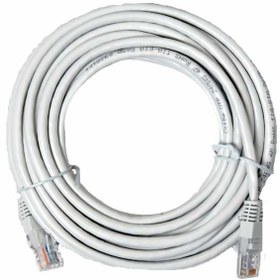 Resim 10mt 10 Metre +tv Plus Fiber Adsl Modem Bilgisayar Arası Ethernet Internet Kablosu Ağ Network Ata Elektronik