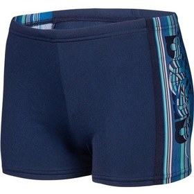 Resim Arena Palette Swim Short Erkek Çocuk Yüzücü Mayosu 08099770 Lacivert 