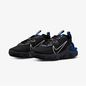 Resim Nike React Vision Erkek Siyah Spor Ayakkabı 
