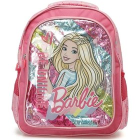 Resim Barbie Bts Bpck 4pr Siyah Kız Çocuk Sırt Çantası 000000000101922342 