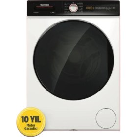 Resim Telefunken 9kg Çamaşırmakinası 