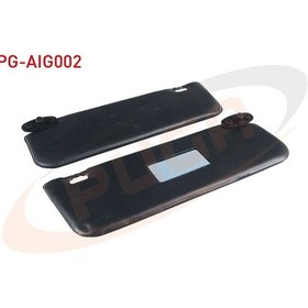 Resim Puga-pg-aıg002 - Güneşlik Takım Dkş Slx 