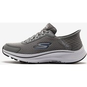 Resim Skechers Go Run Consistent 2.0 Erkek Gri Koşu Ayakkabısı 220863 Gry Gri | Orijinal 