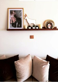 Resim woodretro Ahşap Çerçeve Rafı 100 cm 