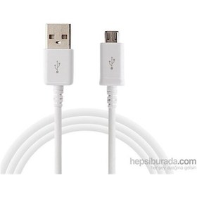 Resim Sızmaz Ticaret Samsung Micro Usb Şarj Kablosu - Data Kablo 