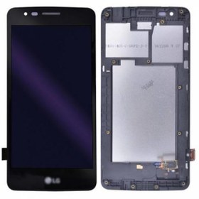 Resim Lg K8 2017 X240Y Lcd Dokunmatik Ekran 