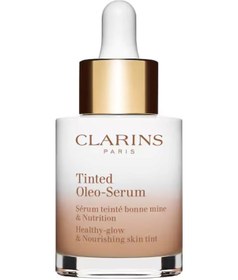 Resim Clarins Tinted Oleo Serum - Renkli Parıltı Ve Besleyici Serum 04 