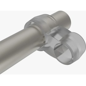 Resim Penpazarı 10 Adet Kapı Stoperi Şeffaf Kapı Stoperi 