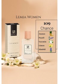 Resim Lemia 109 Şans Kadın Parfüm EDC 50 ML 