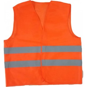 Resim Şantiye Ikaz Yeleği Işçi ve Mühendis Yeleği Renk Seçenekli Tda 
