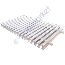 Resim 20 CM Powerpool Çift Geçme I Tipi Klasik Izgara 