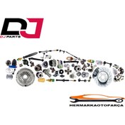 Resim Bmw E90 320İ E87 120D 05- Fren Diski 292Mm Dj 