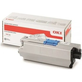Resim OKI 44973536 SIYAH TONER / C301 C321 / MC342 2200 SAYFA 