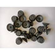 Resim Farklıca 8 ADET PS4 KOL / KUMANDA UYUMLU ANALOG TOPUZ / CAP GRİ UYUMLU MODELLER: JDS-040-050-055 