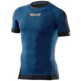Resim SIX2 TS1 4 MEVSİM TERMAL T-SHIRT MAVİ 