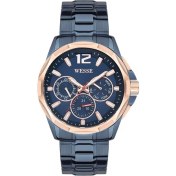 Resim Wesse Wwg 6000-03Ss Erkek Kol Saati 